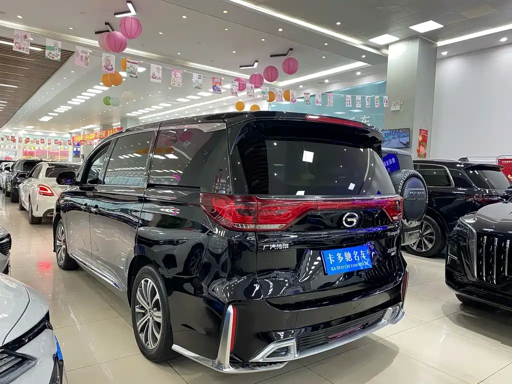 GAC Motor Trumpchi M8 — миниатюра 10