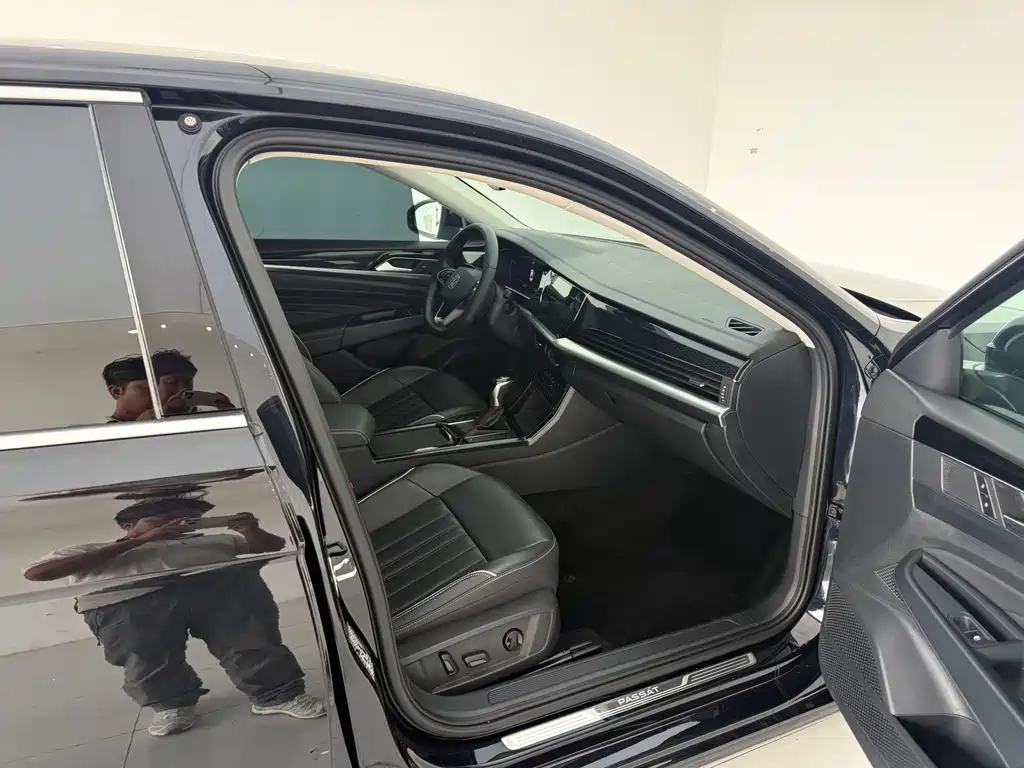 Volkswagen Passat — миниатюра 20