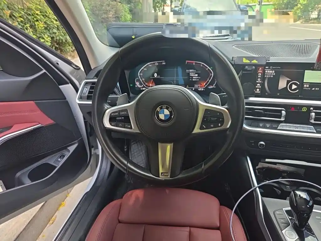 BMW 3 Series — миниатюра 3