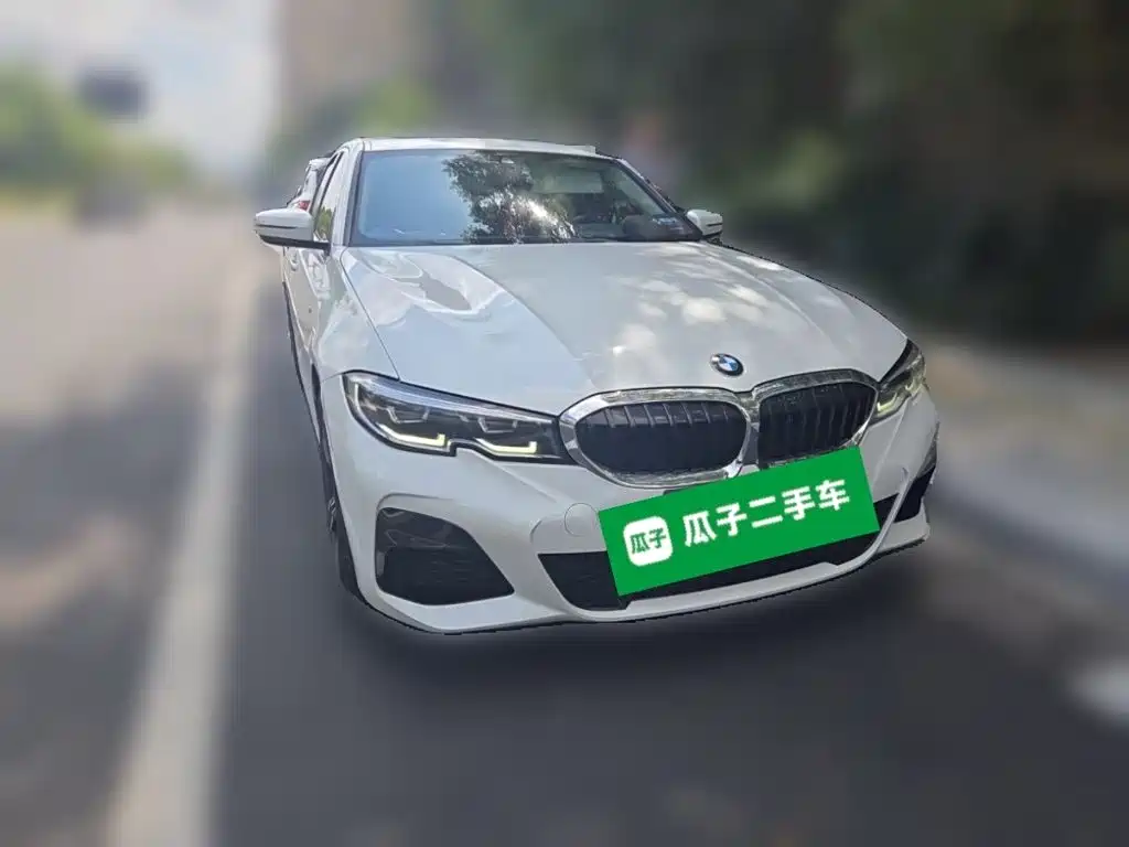 BMW 3 Series — миниатюра 24