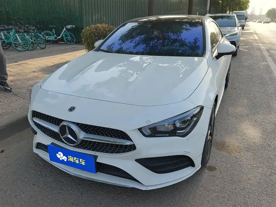 Mercedes-Benz CLA (Import) 2022