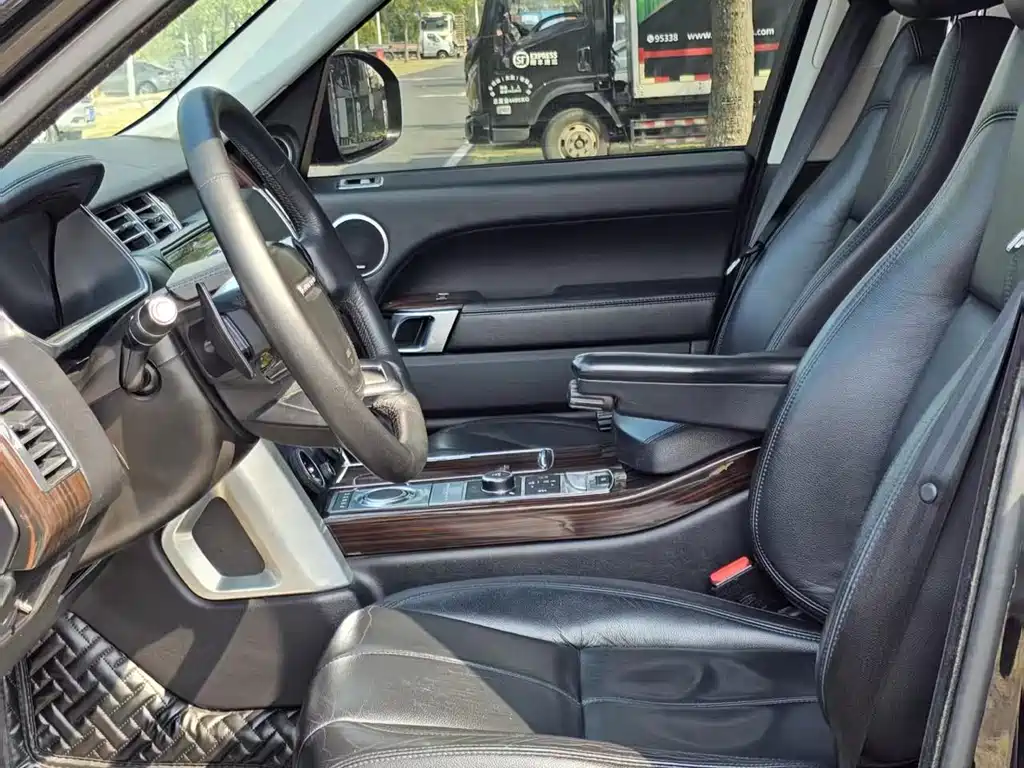 Land Rover Range Rover 2016 3.0 SC V6 Vogue