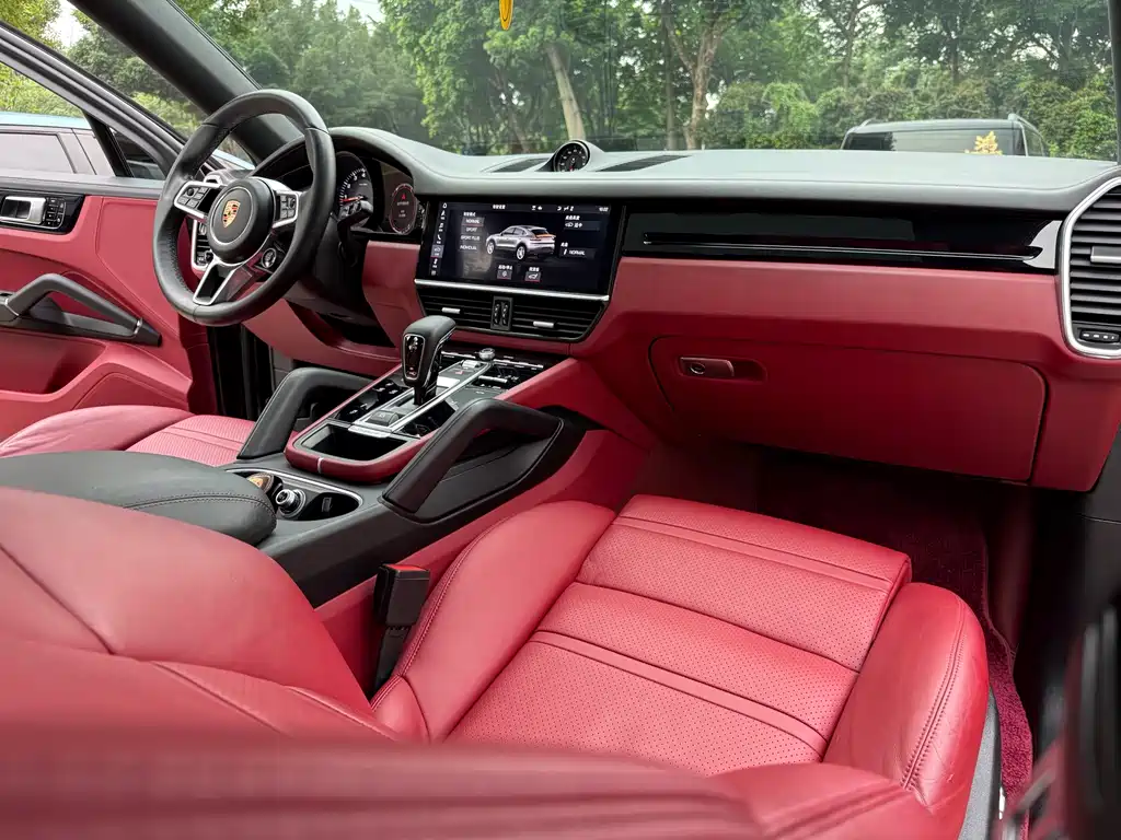 Porsche Cayenne — миниатюра 19
