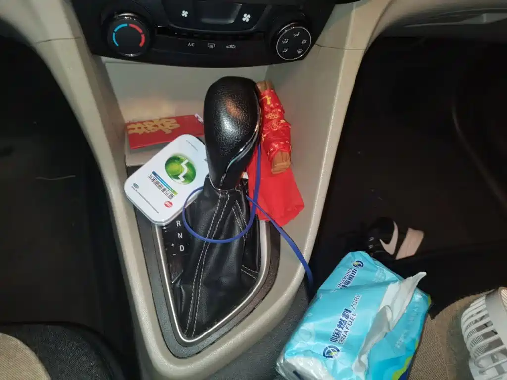 Buick Excelle — миниатюра 15