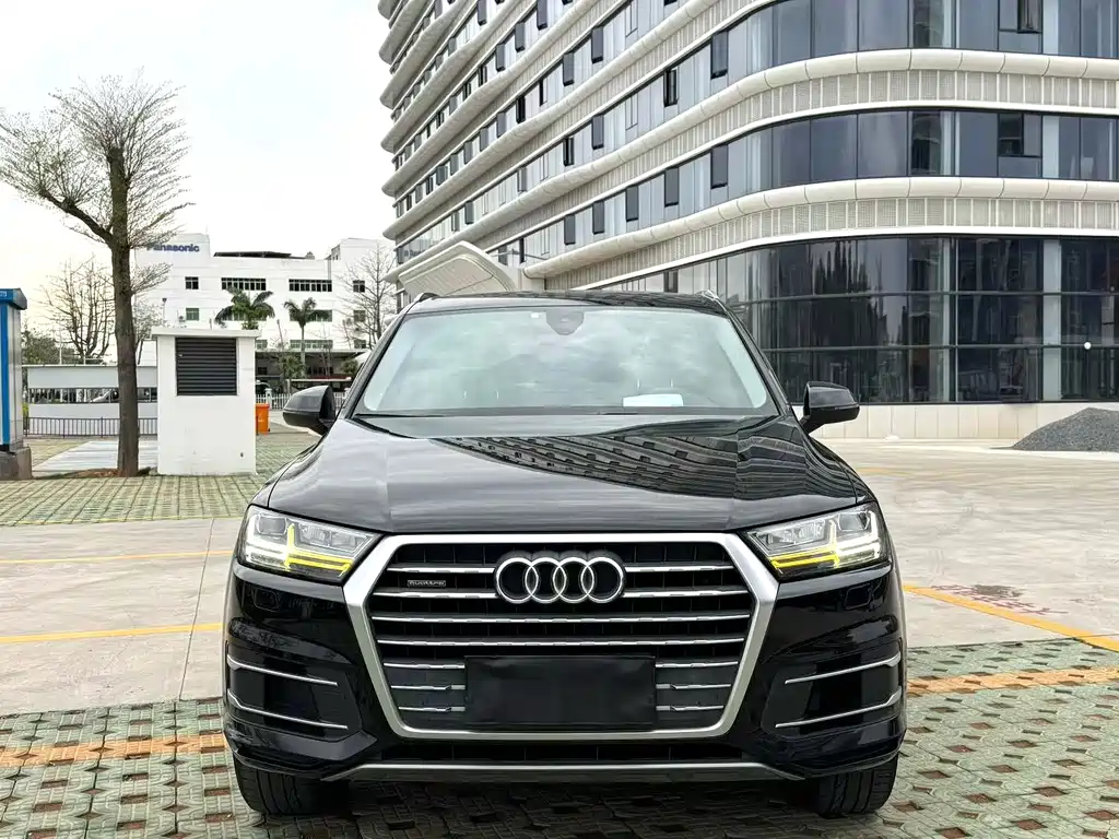 Audi Q7 2019