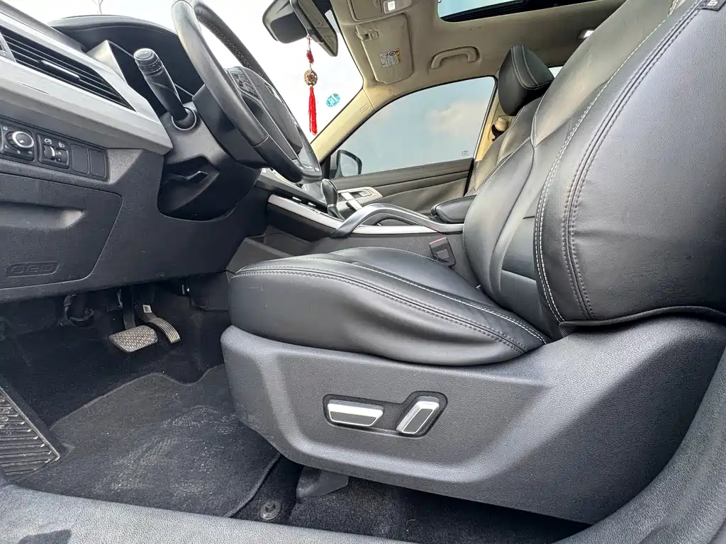 GEELY AUTOMOBILE BOYUE