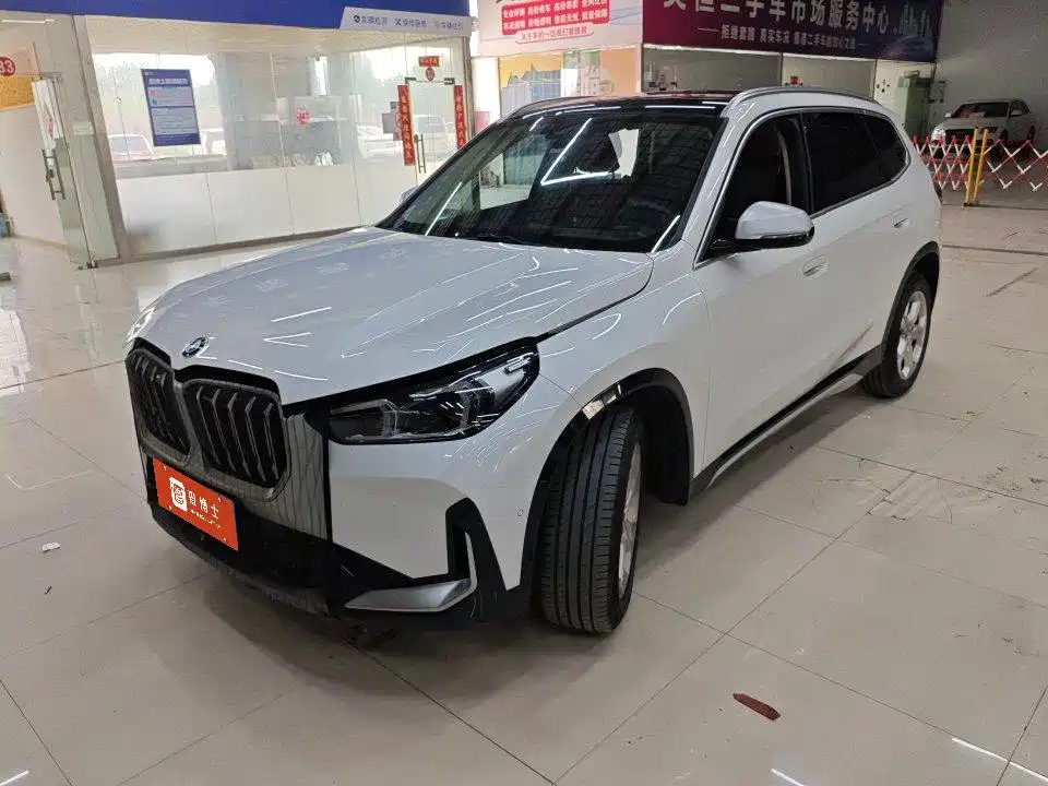 BMW X1 2023
