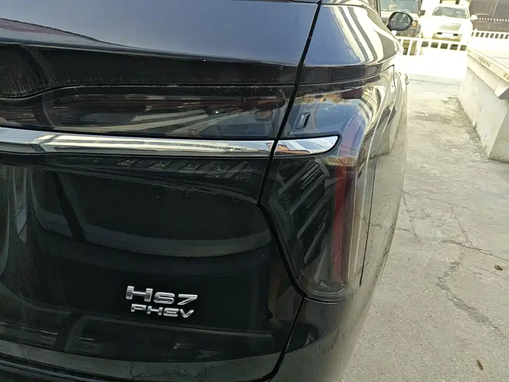Hongqi Hongqi HS7 PHEV — миниатюра 8