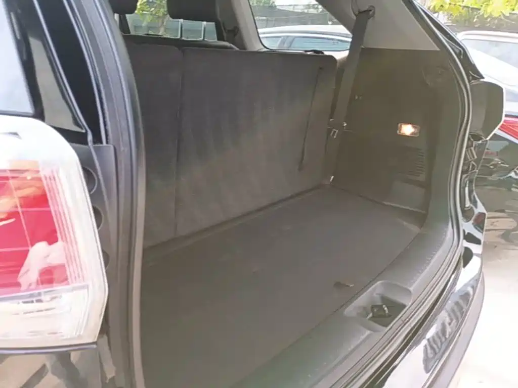 Toyota Highlander — миниатюра 19