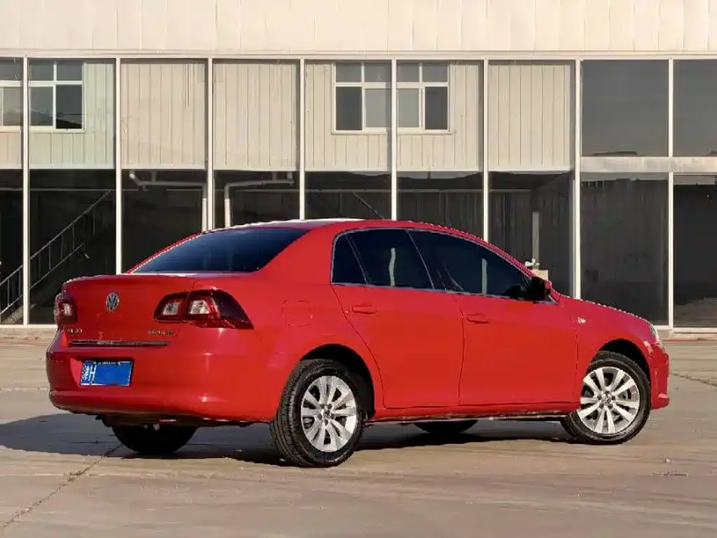 Volkswagen Bora — миниатюра 8