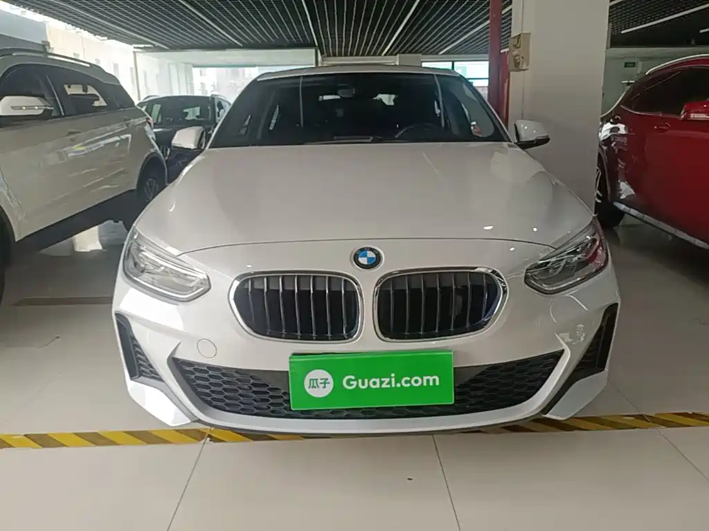 BMW 1 Series 1 2019 118i M Sport