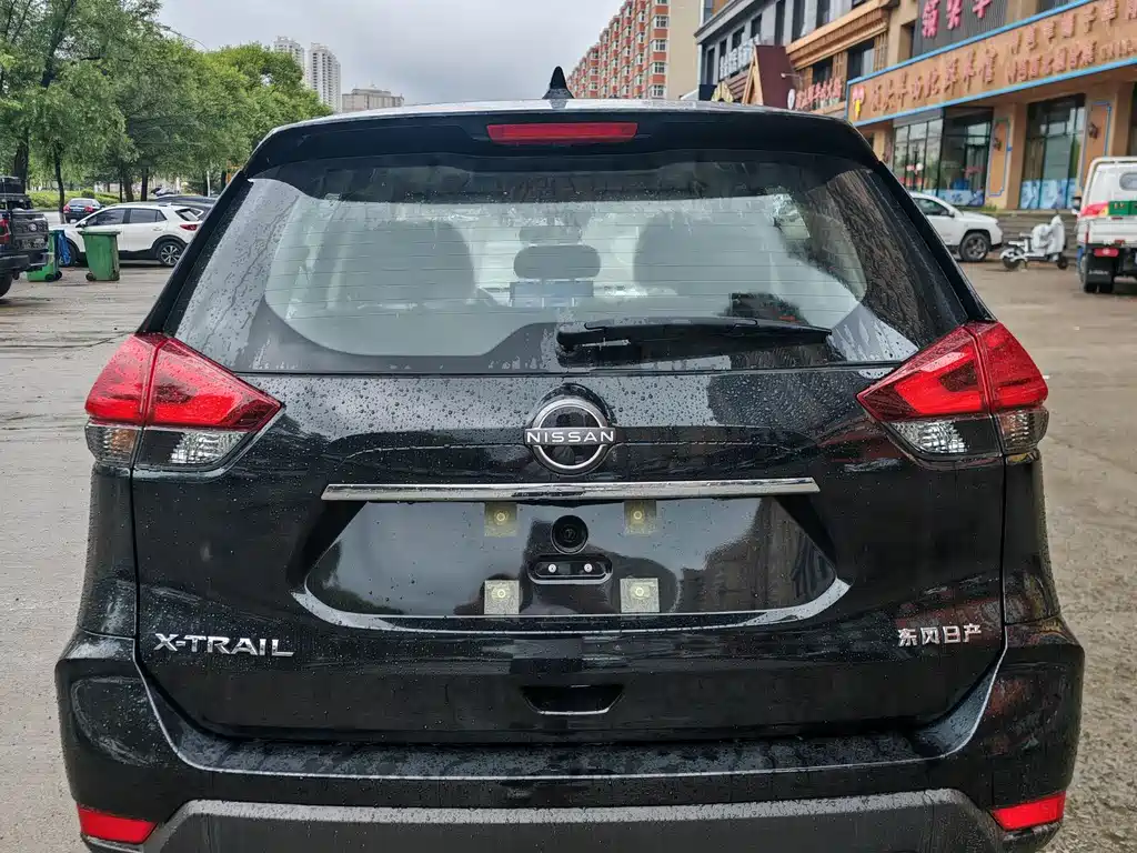 Nissan X-Trail 2025 2.0L Lead