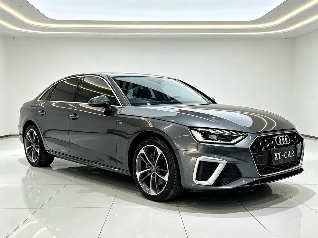 Audi A4L — миниатюра 3