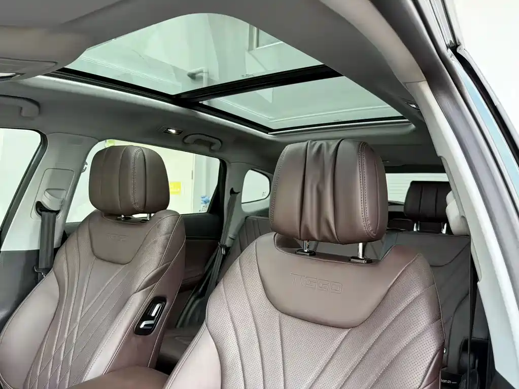 Chery Tiggo 8 PRO — миниатюра 19