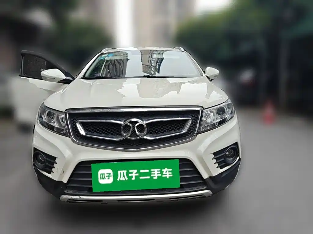 BAIC Senova X55 — миниатюра 2
