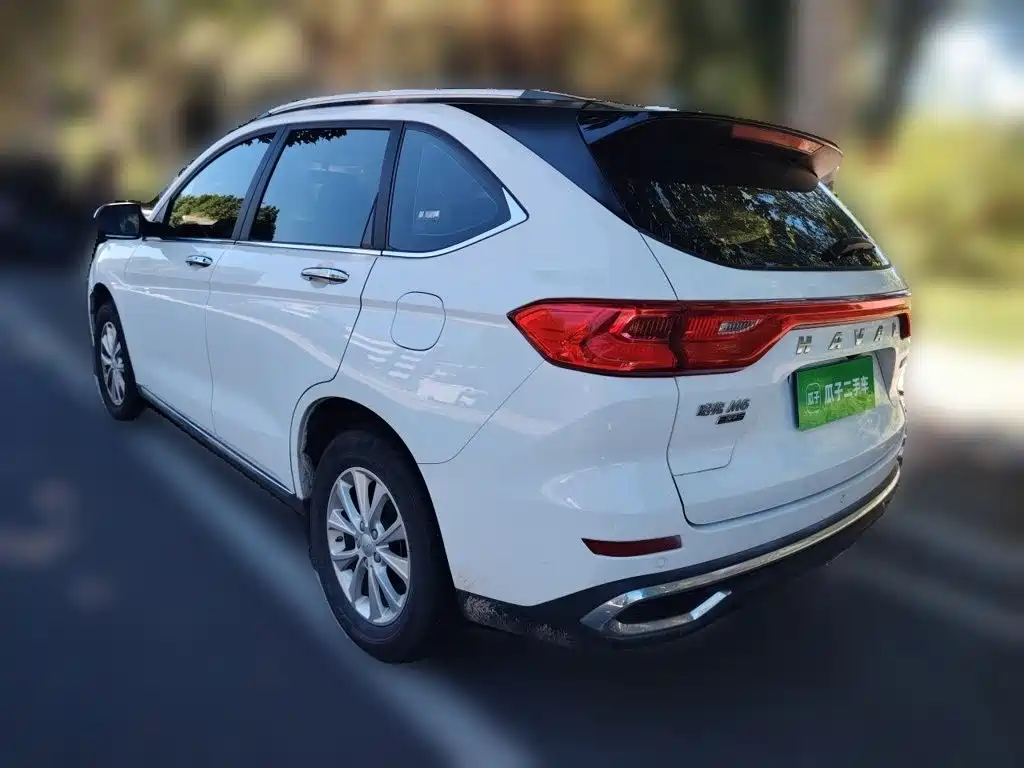 Haval M6 — миниатюра 24