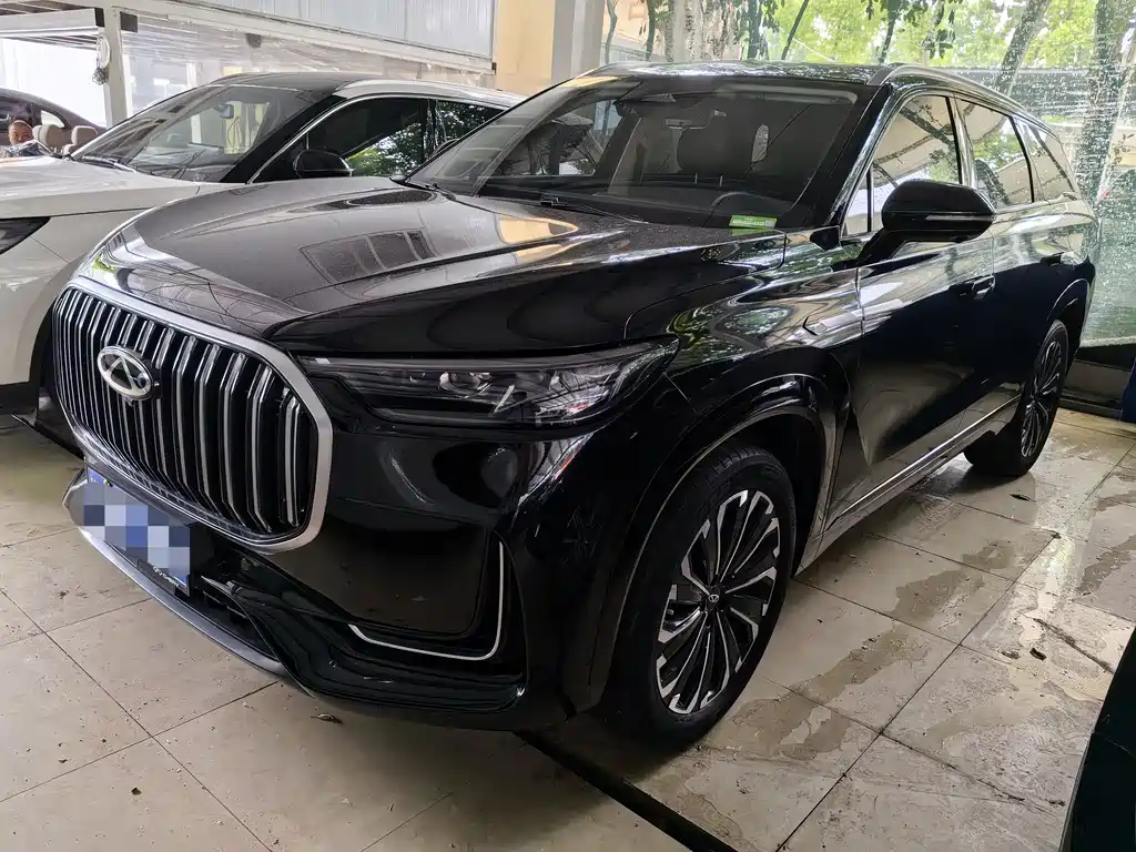Купить Chery Tiggo 9