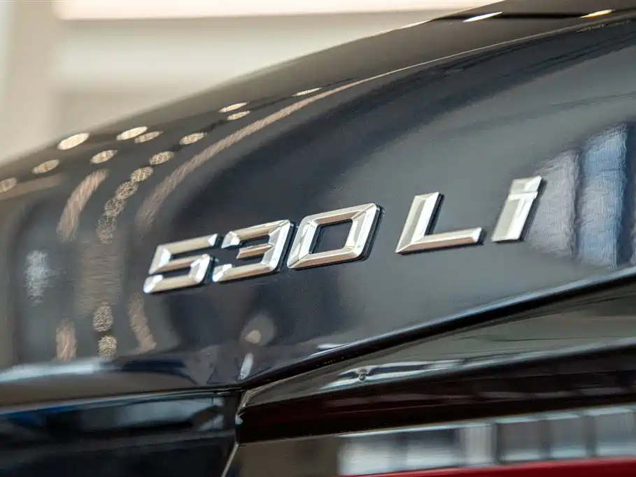 BMW 5 Series — миниатюра 10