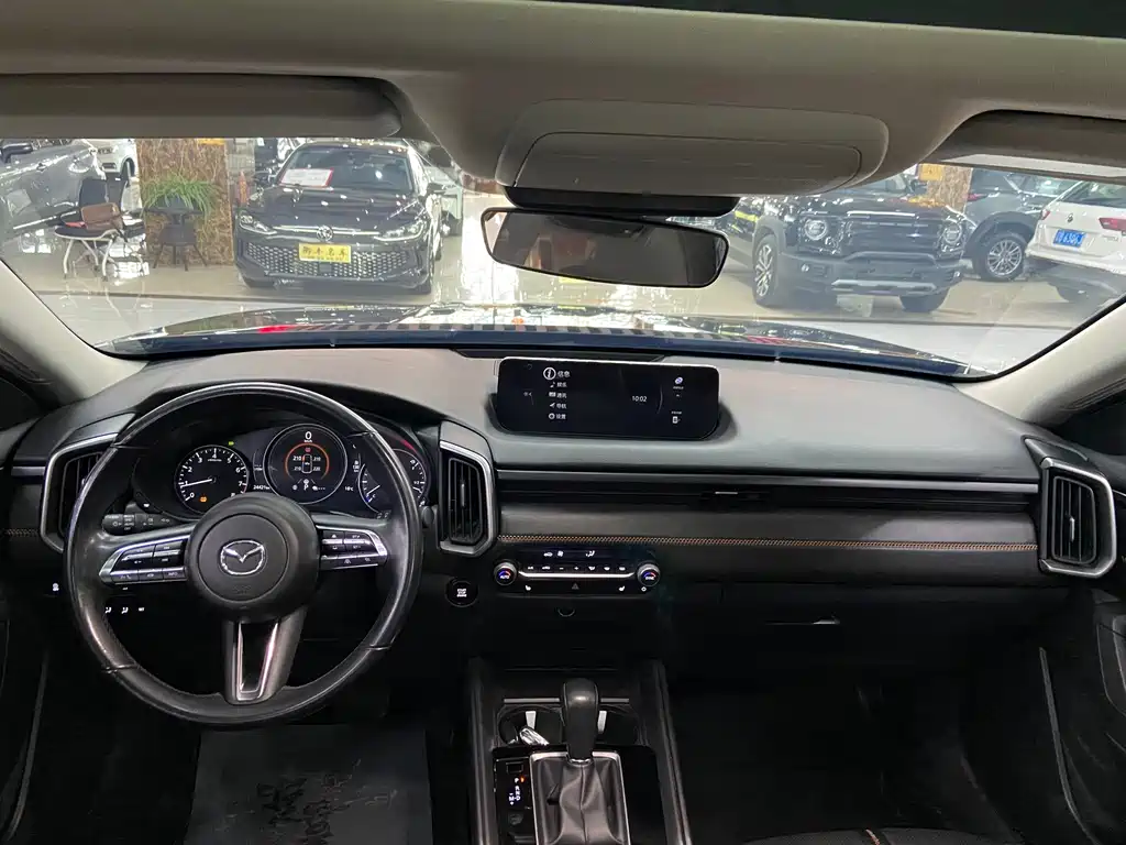 Mazda CX-50 Xingye — миниатюра 9