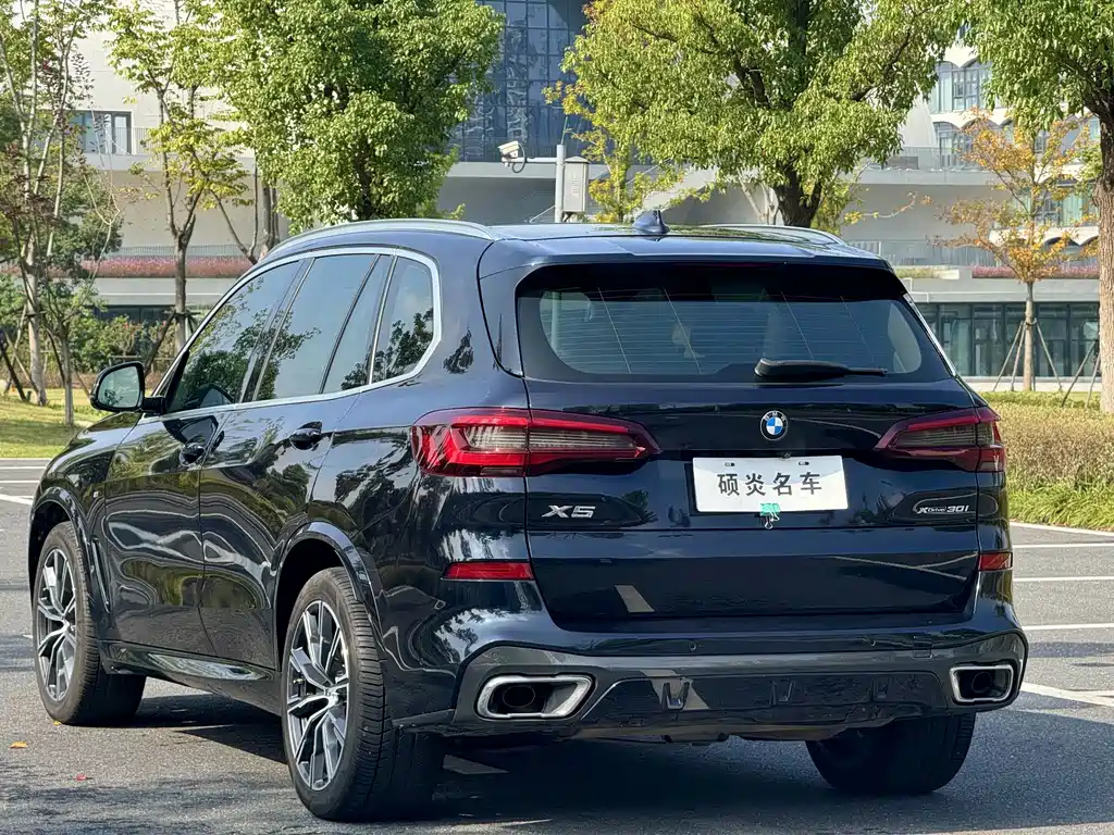 BMW X5 (Import) — миниатюра 3