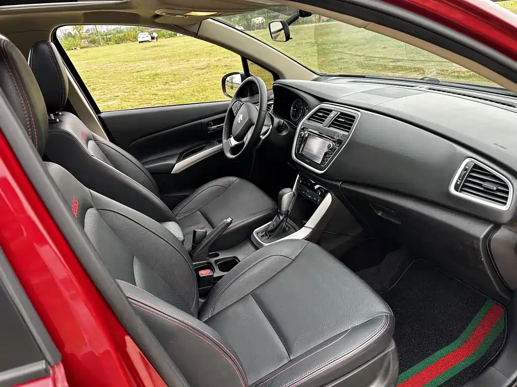 Suzuki S-Cross — миниатюра 12