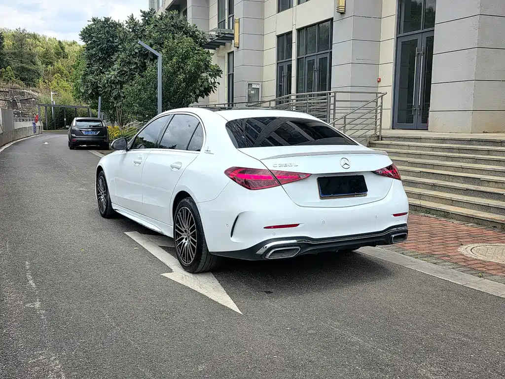 Mercedes-Benz C-Class C 2023 C 260 L Sport