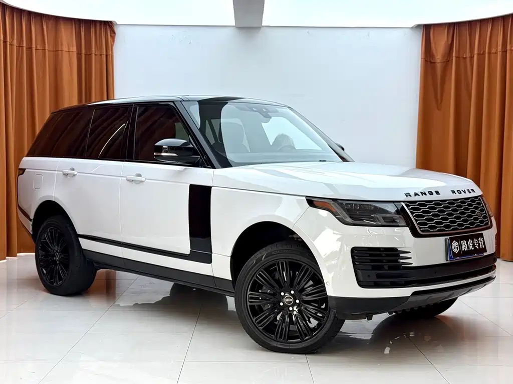 Land Rover Range Rover — миниатюра 3