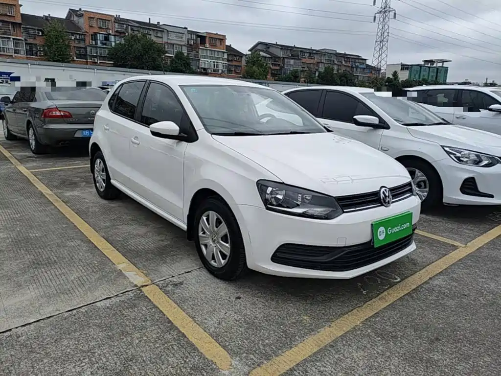 Volkswagen Polo — миниатюра 4