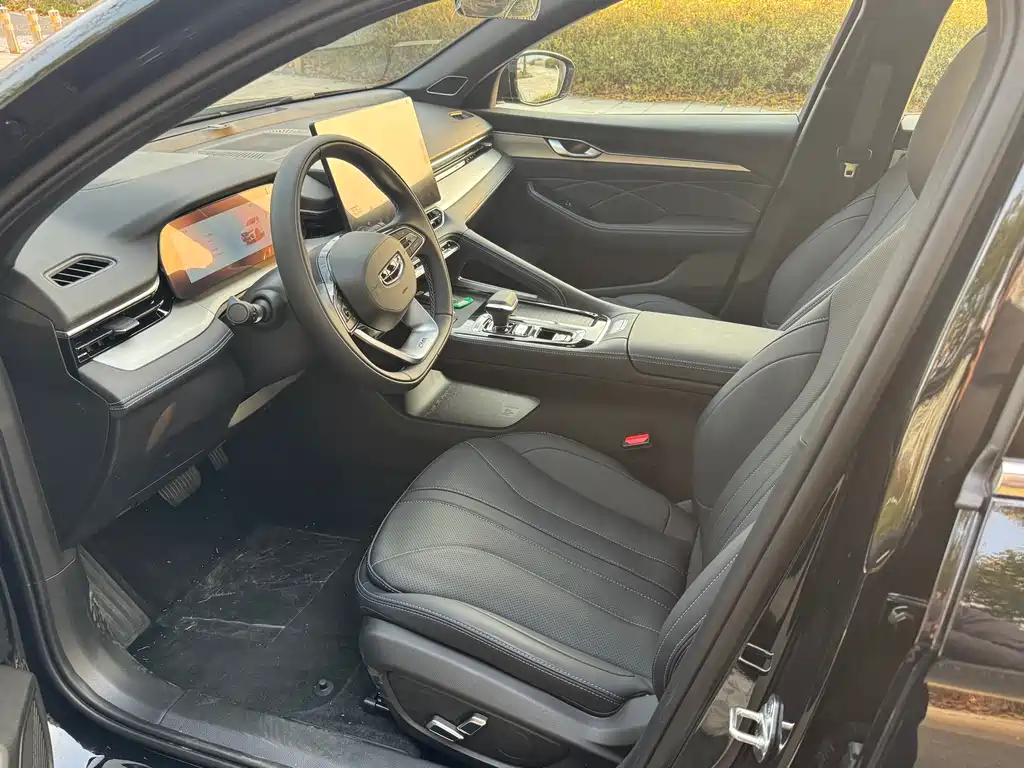 GEELY AUTOMOBILE XINGRUI