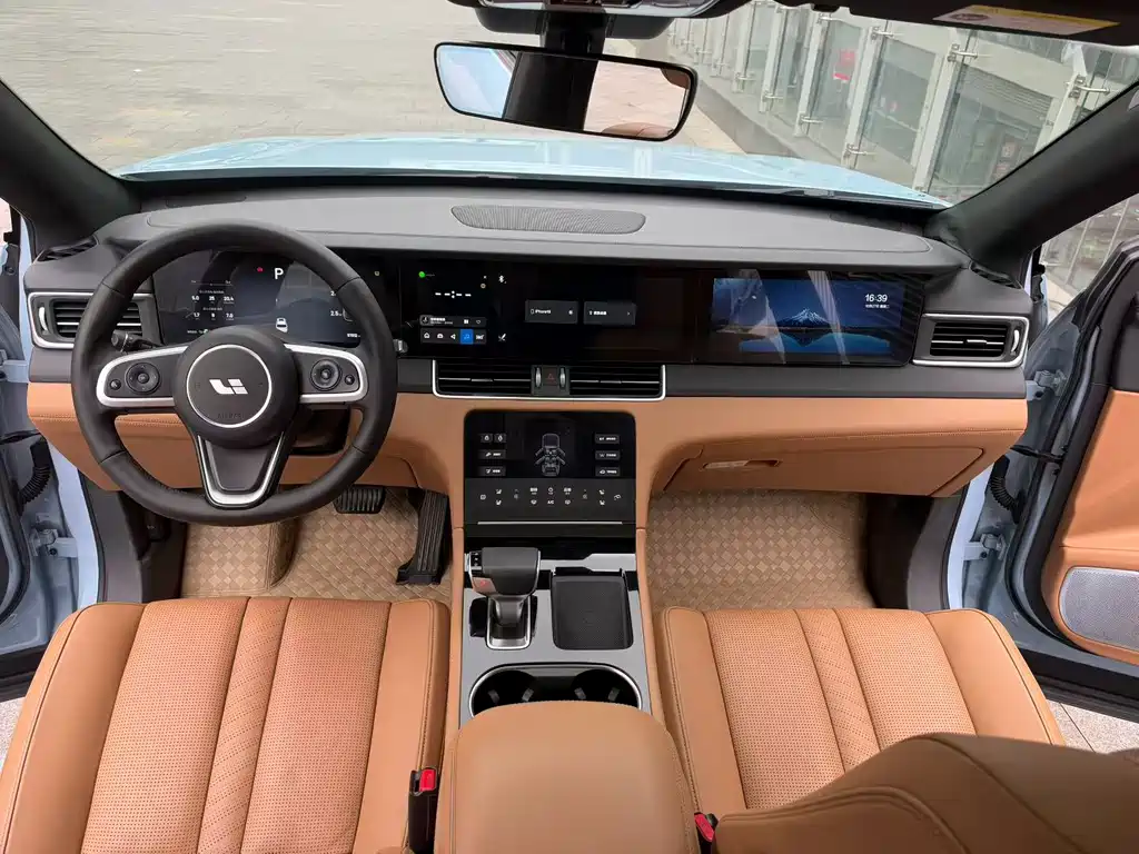 Li Auto Li ONE — миниатюра 3