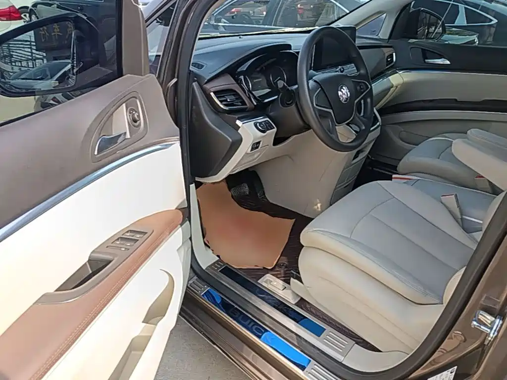 Buick GL8 — миниатюра 16