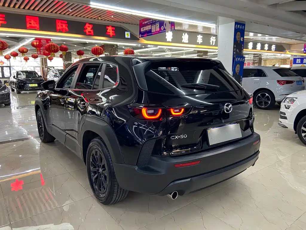 Mazda CX-50 Xingye — миниатюра 6