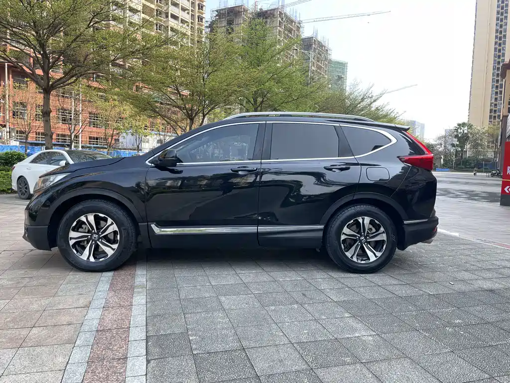 HONDA CR V