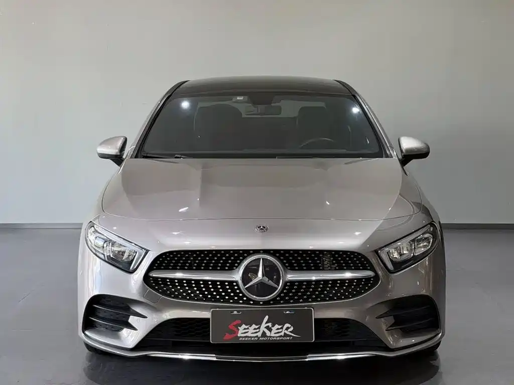 Mercedes-Benz A-Class — миниатюра 2
