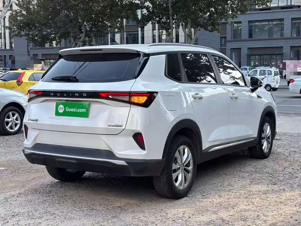 Wuling Xingchen — миниатюра 7