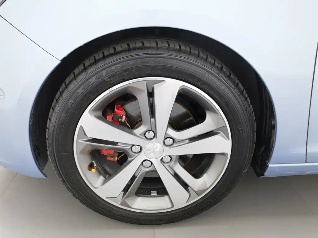 Peugeot 308S — миниатюра 17