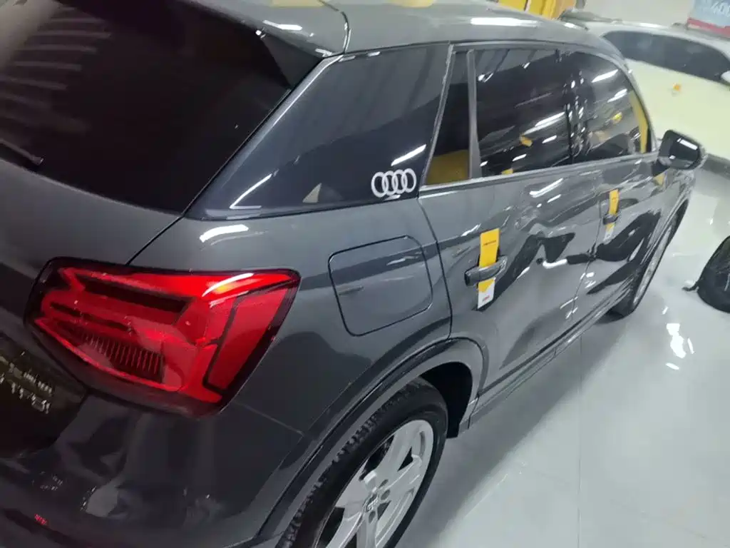 Audi Q2L — миниатюра 7