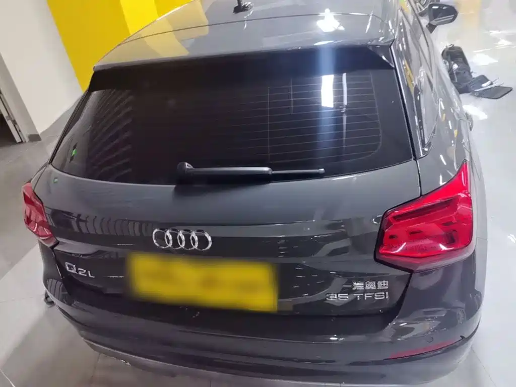 Audi Q2L — миниатюра 6