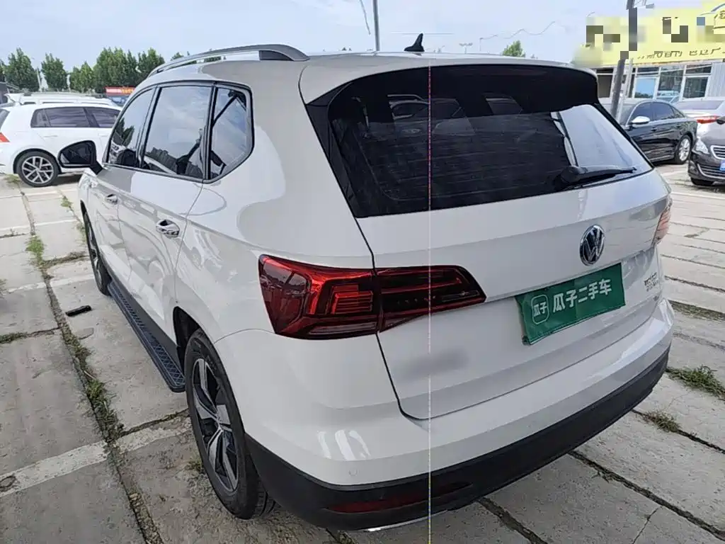 Volkswagen Tharu — миниатюра 5