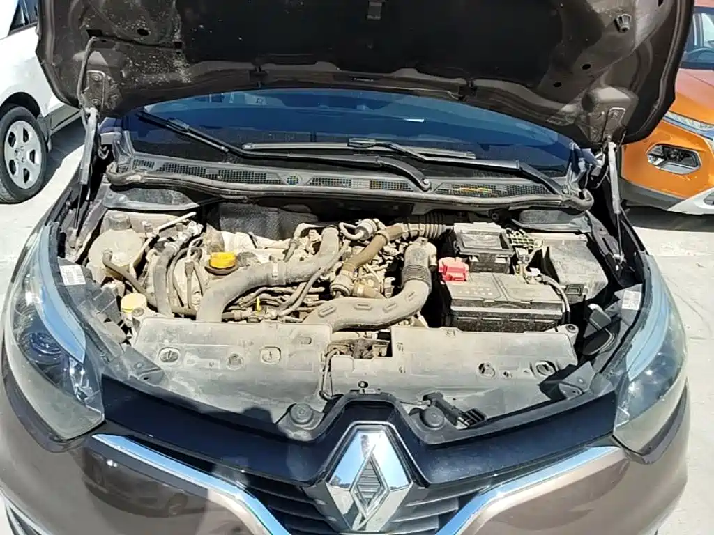 Renault Captur — миниатюра 20