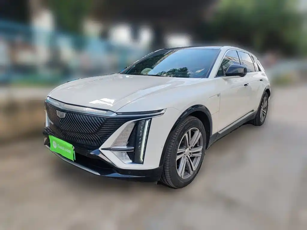 Cadillac Lyriq — миниатюра 2