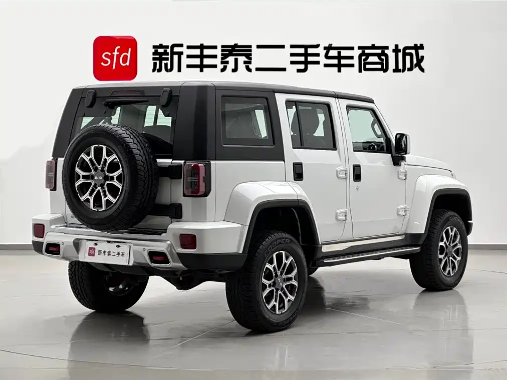 BAIC BJ40 2024 2.0T