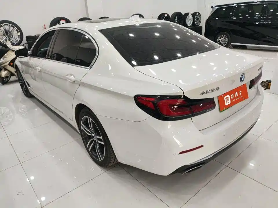BMW 5 Series 5 2022 535Le M Sport