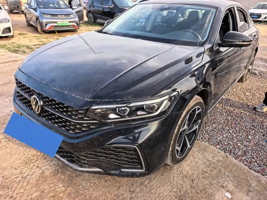 Volkswagen Passat 2022
