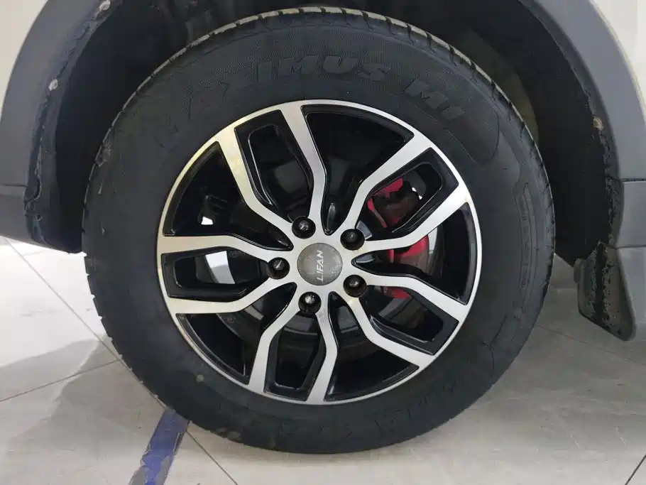Lifan Maiwei — миниатюра 6