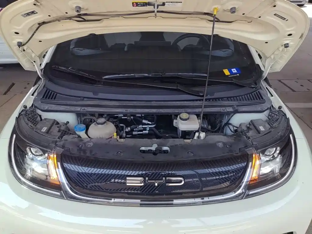 BYD Dolphin — миниатюра 20