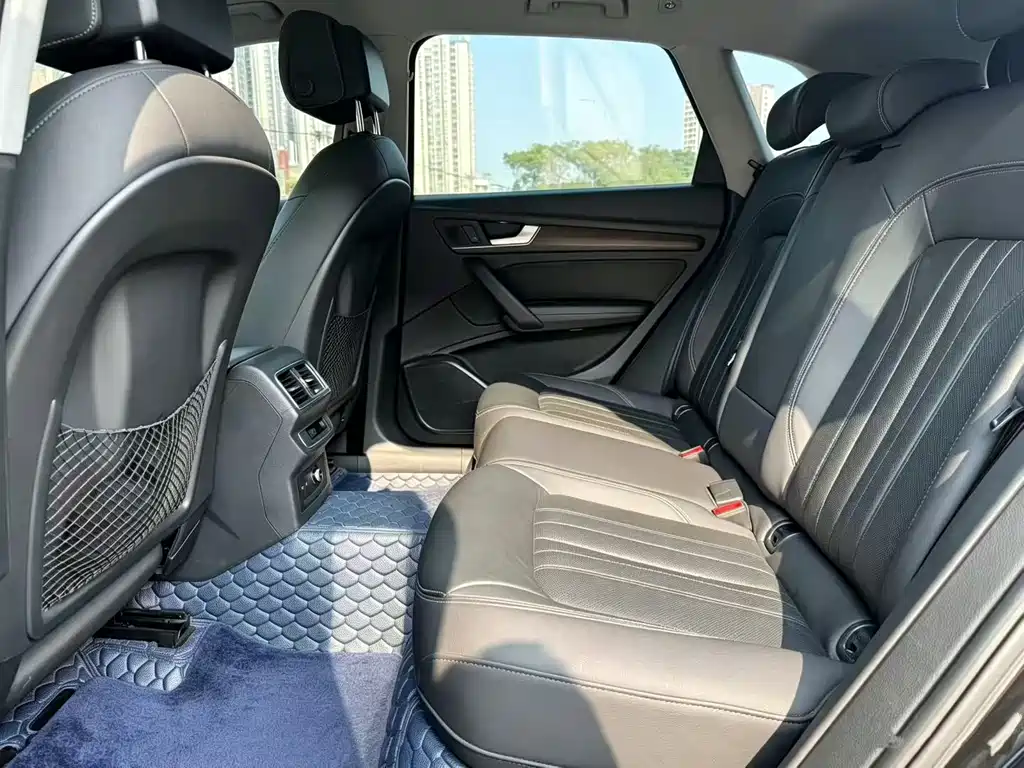 Audi Q5L — миниатюра 6