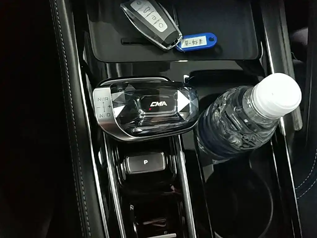 Geely Xingrui — миниатюра 14