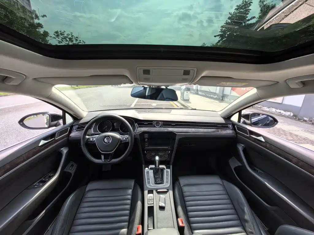 Volkswagen Magotan — миниатюра 7