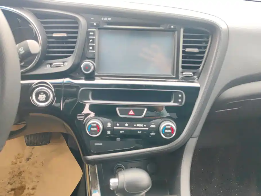 Kia K5 — миниатюра 13
